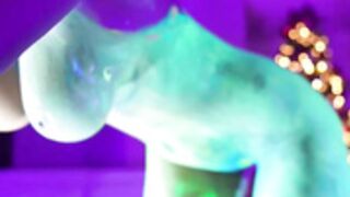 jseductiveart color body show