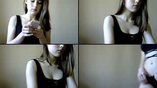 MissKissx finger fuckin cummin so hard in free cam recording 2017-05-16 183718