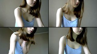 MissKissx working that right spot in free cam recording 2017-05-14 190233