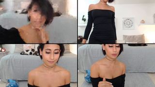 FloraBella_ ass play n anal in free cam recording 2017-05-14 75241