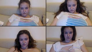 DiamondTits fucked herself so damn well in free cam recording 2017-05-17 1711