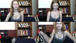 CoffeeNbooks booty and big toy in pussy in free cam recording 2017-05-16 195344