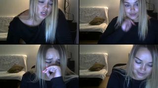 Wearethebestinthissite working her pussy slow and sensual in cam recording 2017-06-25 030456