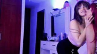 Lucymagical Lesbian Kisses