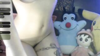 riya1206 dildo fuck