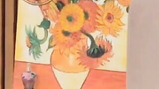 LucyMoonlight nice body show