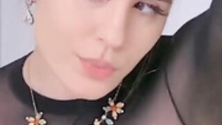 LucyMoonlight nice body show