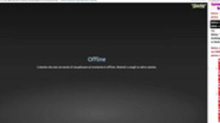 cute18cute dildo (sorry no trim) screenrec