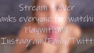 CB - playwithmil 213