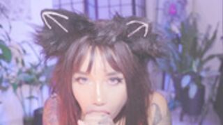 Nekyra_San Dildo Cumshot 12/03/24
