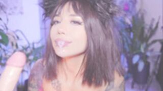 Nekyra_San Dildo Cumshot 12/03/24
