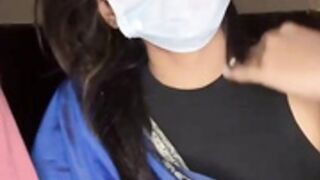 Hot@Indian@couple nude tease saree