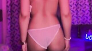 Sizzling__ZAARA Erotic Striptease