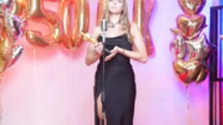 eva_fashionista celebrating 500k followers