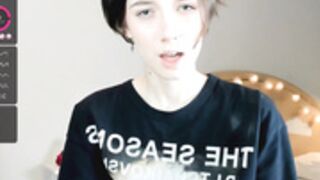 close-up eye contact - amy_murr