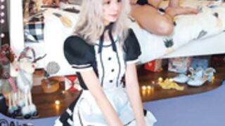 Careful I Bite Girls Playing With Cock