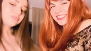 superbjade and vera paradise live lesbian fambase tits