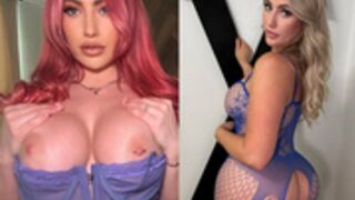 Callie Steel OnlyFans Big Booty British Baddie