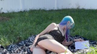 Ivy_celeste Outdoors