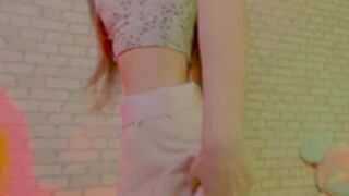 Rinabrin ass slap