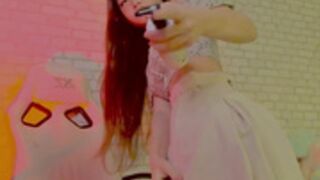 Rinabrin ass slap