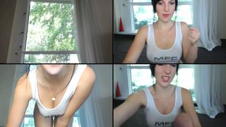 SexyIsabella lube it up in free cam recording 2017-06-25 191303