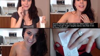 Kickaz oil up her phatty and ride his shit in free cam recording 2017-06-24 84822