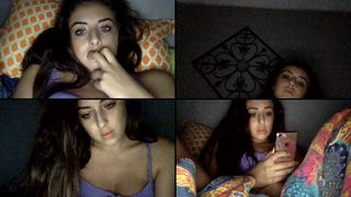 Guccibaby98 whipped cream on her pussy in cam recording 2017-06-25 163401