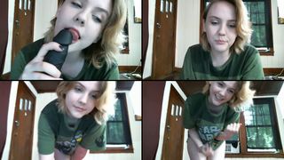 Goddessjennahvieve soap up her pussy in cam recording 2017-06-25 235036