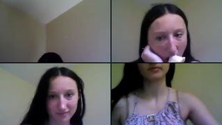 Dyanna99 making her pussy cum in cam recording 2017-06-23 150328