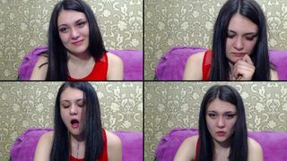 CuumStar squirted a fuckin waterfall chit chat squirt n alotta pussy play in free cam recording 2017-06-23 180140