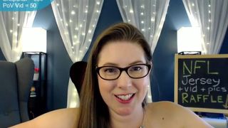 Ambercutie being naked