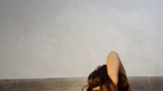 Naughty-riya hot dance