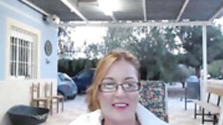 hot milf role play session