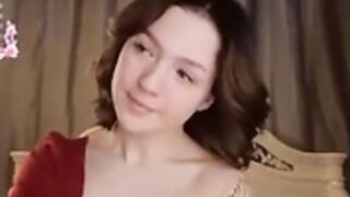 Шhīt℮_Lāce_S℮dūces ♥ Short-Hair Teen SEXY Vibe Moans