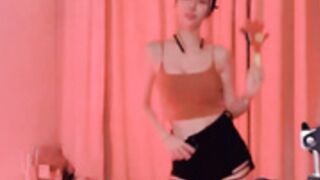 Angela88 dancing non-nude