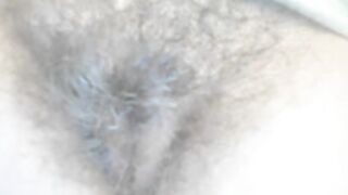 honeyvibee hairy closeups