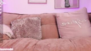 camilla in pvc lingerie and leather boots 1