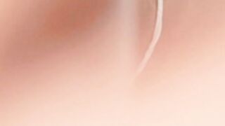 Mia_sea panty pussy rub close