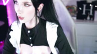 Uindi - Even more maid and more cum