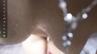 Monika_youthful 28/12/2024 - squirt on her face