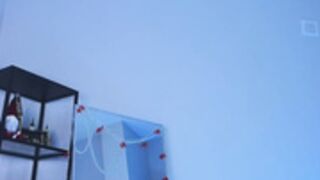 miss_spider masturbates