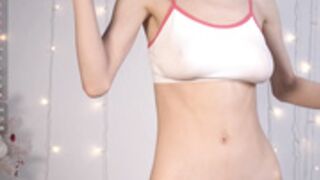 Happynewdear (nipple peeks)