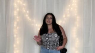 Silvermunat JOI try on haul
