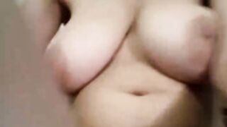 Perfect busty arab Cravedldle2 fingering big labia lips