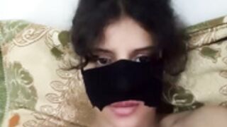 Perfect busty arab Cravedldle2 fingering big labia lips