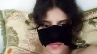 Perfect busty arab Cravedldle2 fingering big labia lips