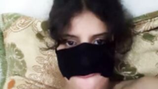 Perfect busty arab Cravedldle2 fingering big labia lips