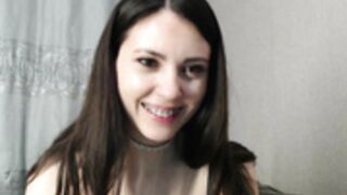 Uninvited_Raccoon Showing Her Banana Skills