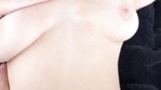 Alexxa Fire Fansly Neighbour Bred my Ginger Pussy